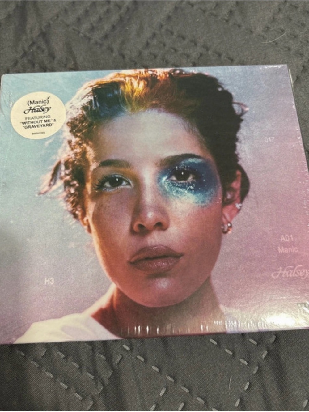 Halsey “Manic” CD